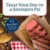 imageBlue Buffalo Family Favorites Adult Wet Dog Food Made with Natural Ingredients Sunday Chicken Dinner 125oz Can Pack of 12Shepherds Pie