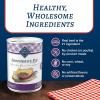 imageBlue Buffalo Family Favorites Adult Wet Dog Food Made with Natural Ingredients Sunday Chicken Dinner 125oz Can Pack of 12Shepherds Pie