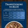 imageBlue Buffalo Family Favorites Adult Wet Dog Food Made with Natural Ingredients Sunday Chicken Dinner 125oz Can Pack of 12Sunday Chicken