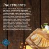 imageBlue Buffalo Family Favorites Adult Wet Dog Food Made with Natural Ingredients Sunday Chicken Dinner 125oz Can Pack of 12Sunday Chicken