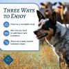 imageBlue Buffalo Family Favorites Adult Wet Dog Food Made with Natural Ingredients Sunday Chicken Dinner 125oz Can Pack of 12Sunday Chicken
