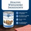 imageBlue Buffalo Family Favorites Adult Wet Dog Food Made with Natural Ingredients Sunday Chicken Dinner 125oz Can Pack of 12Sunday Chicken