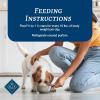 imageBlue Buffalo Family Favorites Adult Wet Dog Food Made with Natural Ingredients Sunday Chicken Dinner 125oz Can Pack of 12Sunday Chicken