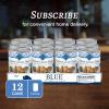 imageBlue Buffalo Family Favorites Adult Wet Dog Food Made with Natural Ingredients Sunday Chicken Dinner 125oz Can Pack of 12Sunday Chicken