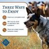 imageBlue Buffalo Family Favorites Adult Wet Dog Food Made with Natural Ingredients Sunday Chicken Dinner 125oz Can Pack of 12Turkey Day Feast