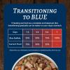 imageBlue Buffalo Family Favorites Adult Wet Dog Food Made with Natural Ingredients Sunday Chicken Dinner 125oz Can Pack of 12Turkey Day Feast