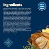 imageBlue Buffalo Freedom GrainFree Dry Dog Food Complete ampamp Balanced Nutrition for Adult Dogs Made in the USA With Natural Ingredients Chicken ampamp Potatoes 4lb BagChicken