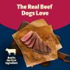 imageBlue Buffalo Freedom GrainFree Dry Dog Food Complete ampamp Balanced Nutrition for Adult Dogs Made in the USA With Natural Ingredients Lamb ampamp Potatoes 24lb BagBeef