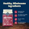 imageBlue Buffalo Freedom GrainFree Dry Dog Food Complete ampamp Balanced Nutrition for Adult Dogs Made in the USA With Natural Ingredients Lamb ampamp Potatoes 24lb BagBeef