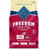 imageBlue Buffalo Freedom GrainFree Dry Dog Food Complete ampamp Balanced Nutrition for Adult Dogs Made in the USA With Natural Ingredients Lamb ampamp Potatoes 24lb BagBeef
