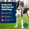 imageBlue Buffalo Freedom GrainFree Dry Dog Food Complete ampamp Balanced Nutrition for Adult Dogs Made in the USA With Natural Ingredients Lamb ampamp Potatoes 24lb BagBeef