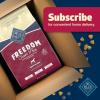 imageBlue Buffalo Freedom GrainFree Dry Dog Food Complete ampamp Balanced Nutrition for Adult Dogs Made in the USA With Natural Ingredients Lamb ampamp Potatoes 24lb BagBeef