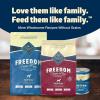 imageBlue Buffalo Freedom GrainFree Dry Dog Food Complete ampamp Balanced Nutrition for Adult Dogs Made in the USA With Natural Ingredients Lamb ampamp Potatoes 24lb BagBeef