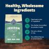 imageBlue Buffalo Freedom GrainFree Dry Dog Food Complete ampamp Balanced Nutrition for Adult Dogs Made in the USA With Natural Ingredients Lamb ampamp Potatoes 24lb BagLamb