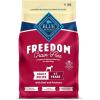 imageBlue Buffalo Freedom GrainFree Dry Dog Food Complete ampamp Balanced Nutrition for Adult Dogs Made in the USA With Natural Ingredients Lamb ampamp Potatoes 24lb BagBeef