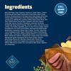 imageBlue Buffalo Freedom GrainFree Dry Dog Food Complete ampamp Balanced Nutrition for Adult Dogs Made in the USA With Natural Ingredients Lamb ampamp Potatoes 24lb BagBeef