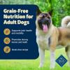 imageBlue Buffalo Freedom GrainFree Healthy Weight Dry Dog Food Complete ampamp Balanced Nutrition for Adult Dogs Made in the USA With Natural Ingredients Chicken ampamp Potatoes 24lb BagChicken