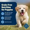 imageBlue Buffalo Freedom GrainFree Puppy Dry Dog Food with DHA Complete ampamp Balanced Nutrition for Puppies Made in the USA Chicken ampamp Potatoes 11lb BagChicken