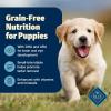 imageBlue Buffalo Freedom GrainFree Puppy Dry Dog Food with DHA Complete ampamp Balanced Nutrition for Puppies Made in the USA Chicken ampamp Potatoes 11lb BagChicken