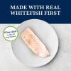 imageBlue Buffalo Natural Veterinary Diet GI Low Fat Gastrointestinal Support Dry Dog Food Veterinarians Prescription Required Whitefish 22 lb BagWhitefish