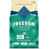 imageBlue Buffalo Freedom GrainFree Dry Dog Food Complete ampamp Balanced Nutrition for Adult Dogs Made in the USA With Natural Ingredients Lamb ampamp Potatoes 24lb BagLamb