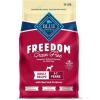 imageBlue Buffalo Freedom GrainFree Dry Dog Food Complete ampamp Balanced Nutrition for Adult Dogs Made in the USA With Natural Ingredients Lamb ampamp Potatoes 24lb BagBeef