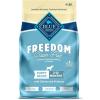 imageBlue Buffalo Freedom GrainFree Puppy Dry Dog Food with DHA Complete ampamp Balanced Nutrition for Puppies Made in the USA Chicken ampamp Potatoes 11lb BagChicken