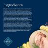 imageBlue Buffalo Basics GrainFree Dry Cat Food Skin ampamp Stomach Care Limited Ingredient Diet for Mature Indoor Cats Turkey ampamp Potato Recipe 5lb BagTurkey  Potato