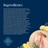 imageBlue Buffalo Basics GrainFree Dry Cat Food Skin ampamp Stomach Care Limited Ingredient Diet for Mature Indoor Cats Turkey ampamp Potato Recipe 5lb BagTurkey  Potato