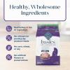 imageBlue Buffalo Basics GrainFree Dry Cat Food Skin ampamp Stomach Care Limited Ingredient Diet for Mature Indoor Cats Turkey ampamp Potato Recipe 5lb BagTurkey  Potato