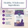 imageBlue Buffalo Basics GrainFree Dry Cat Food Skin ampamp Stomach Care Limited Ingredient Diet for Mature Indoor Cats Turkey ampamp Potato Recipe 5lb BagTurkey  Potato