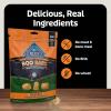 imageBlue Buffalo Boo Bars Crunchy Dog Biscuits Natural HalloweenShaped Treats Pumpkin ampamp Cinnamon Recipe 11oz BagBoo Bars Pumpkin  Cinnamon