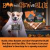 imageBlue Buffalo Boo Bars Crunchy Dog Biscuits Natural HalloweenShaped Treats Pumpkin ampamp Cinnamon Recipe 11oz BagBoo Bars Pumpkin  Cinnamon