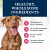 imageBlue Buffalo Natural Veterinary Diet NP Novel Protein Dry Dog Food Food Sensitivity Formula Veterinarian Prescription Required Alligator 22lb BagAlligator