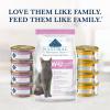 imageBlue Buffalo Natural Veterinary Diet WU Weight Management  Urinary Care Wet Cat Food Veterinarians Prescription Required Chicken 55oz Cans 24 Count