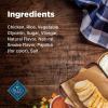 imageBlue Buffalo Nudges Jerky Bites Dog Treats Made in the USA with Natural Ingredients BiteSized Pieces Chicken 5oz BagChicken