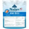 imageBlue Buffalo Nudges Jerky Bites Dog Treats Made in the USA with Natural Ingredients BiteSized Pieces Chicken 5oz BagChicken