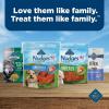 imageBlue Buffalo Nudges Jerky Bites Dog Treats Made in the USA with Natural Ingredients BiteSized Pieces Chicken 5oz BagChicken