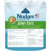 imageBlue Buffalo Nudges Jerky Cuts Dog Treats Made in the USA with Natural Ingredients Chicken 10oz Bag