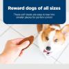 imageBlue Buffalo Nudges Jerky Cuts Dog Treats Made in the USA with Natural Ingredients Chicken 10oz Bag