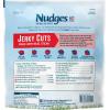 imageBlue Buffalo Nudges Jerky Cuts Dog Treats Made in the USA with Natural Ingredients Chicken ampamp Duck 16oz BagBeef