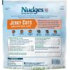 imageBlue Buffalo Nudges Jerky Cuts Dog Treats Made in the USA with Natural Ingredients Chicken ampamp Duck 16oz BagChicken  Duck
