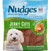 imageBlue Buffalo Nudges Jerky Cuts Dog Treats Made in the USA with Natural Ingredients Chicken ampamp Duck 16oz BagChicken