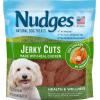 imageBlue Buffalo Nudges Jerky Cuts Dog Treats Made in the USA with Natural Ingredients Chicken ampamp Duck 16oz BagChicken