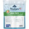 imageBlue Buffalo Nudges Jerky Cuts Dog Treats Made in the USA with Natural Ingredients Chicken ampamp Duck 16oz BagChicken