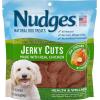 imageBlue Buffalo Nudges Jerky Cuts Dog Treats Made in the USA with Natural Ingredients Chicken ampamp Duck 16oz BagChicken