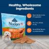 imageBlue Buffalo Nudges Jerky Cuts Dog Treats Made in the USA with Natural Ingredients Chicken ampamp Duck 16oz BagChicken and Duck