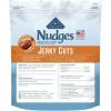imageBlue Buffalo Nudges Jerky Cuts Dog Treats Made in the USA with Natural Ingredients Chicken ampamp Duck 16oz BagChicken and Duck