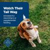 imageBlue Buffalo Nudges Jerky Cuts Dog Treats Made in the USA with Natural Ingredients Chicken ampamp Duck 16oz BagChicken and Duck