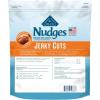 imageBlue Buffalo Nudges Jerky Cuts Dog Treats Made in the USA with Natural Ingredients Chicken ampamp Duck 16oz BagChicken and Duck